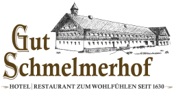 Logo Gut Schmelmerhof in Sankt Englmar