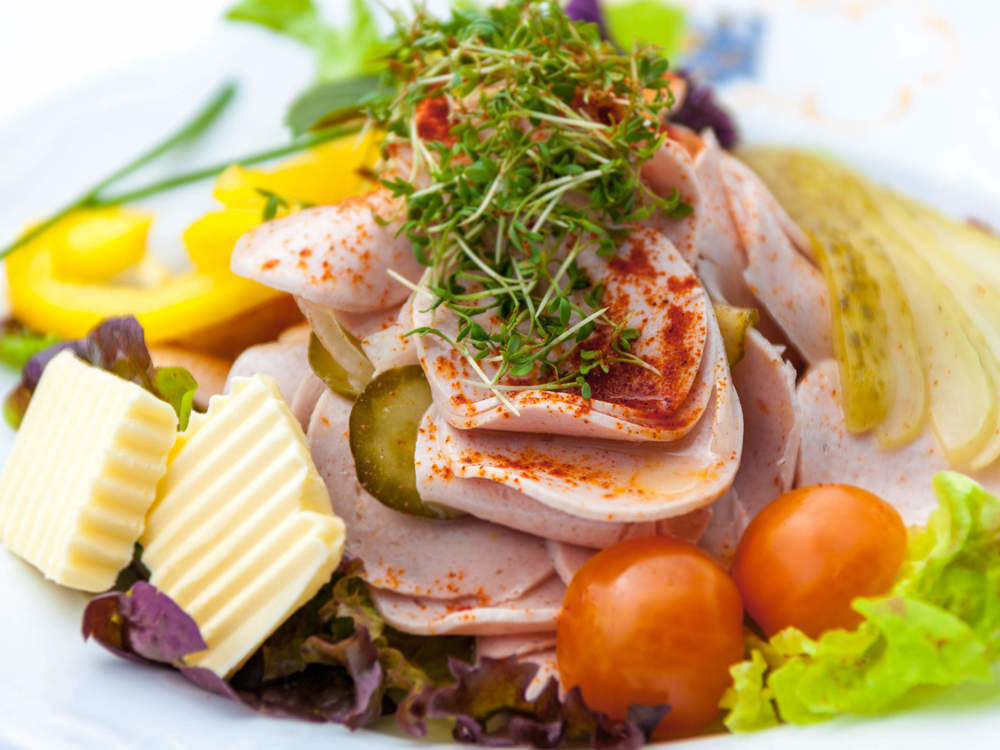 Wurstsalat