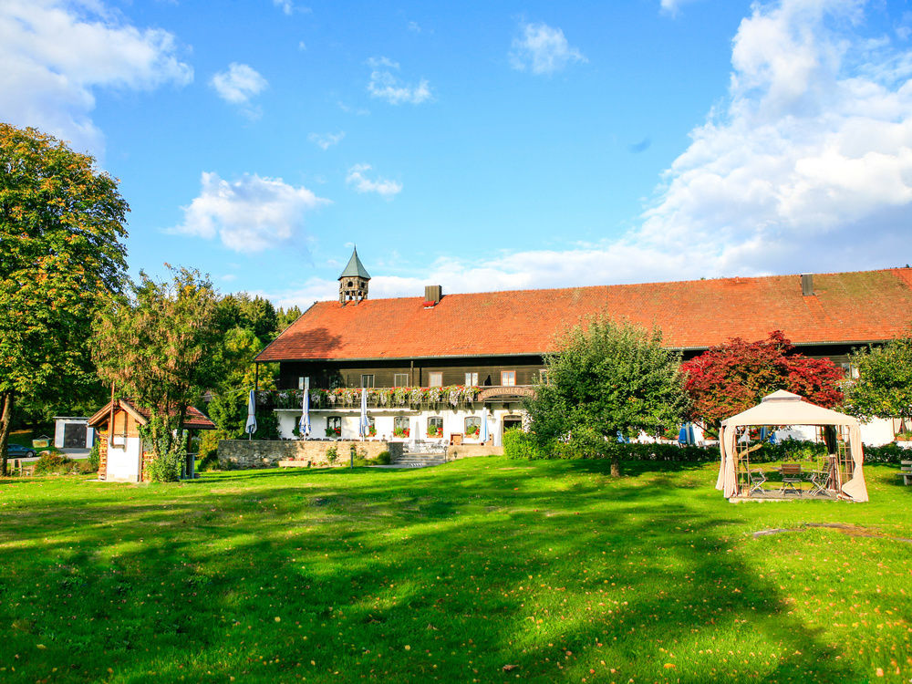 Herbst - Haus