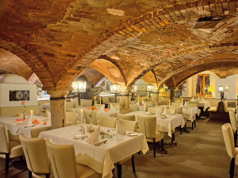 Gewölberestaurant