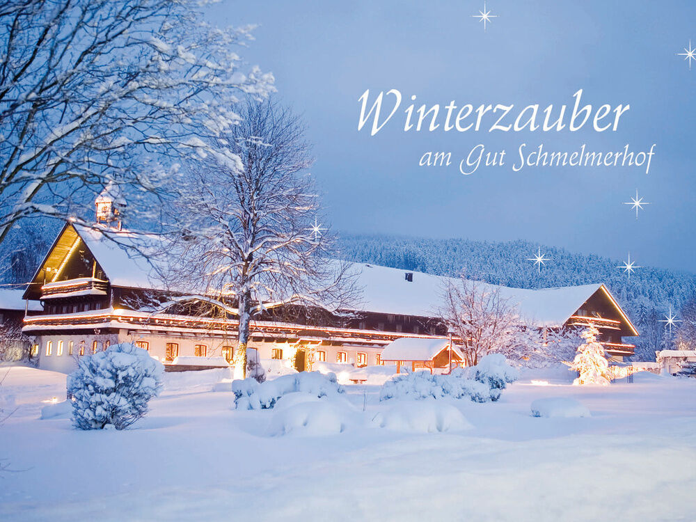 Winterzauber 2012
