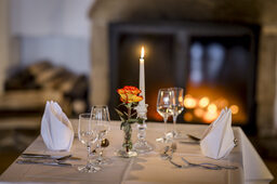 Candle-Light Abend