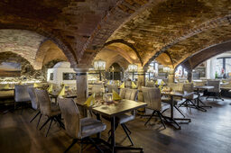 Gewölberestaurant von 1864