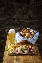 Bayerische Brotzeit