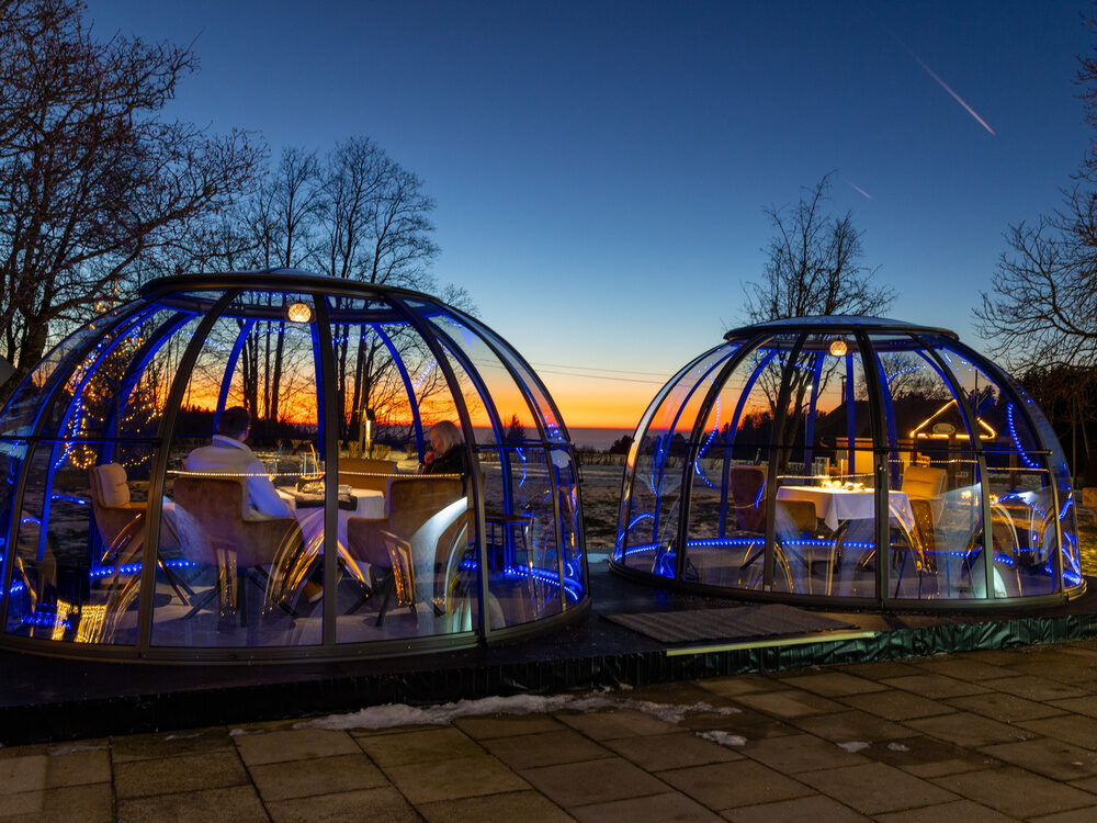 NEU 2025 - Rettenbacher Sky Dome