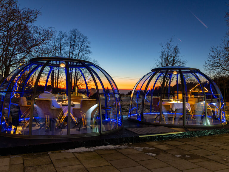 NEU 2025 - Rettenbacher Sky Dome